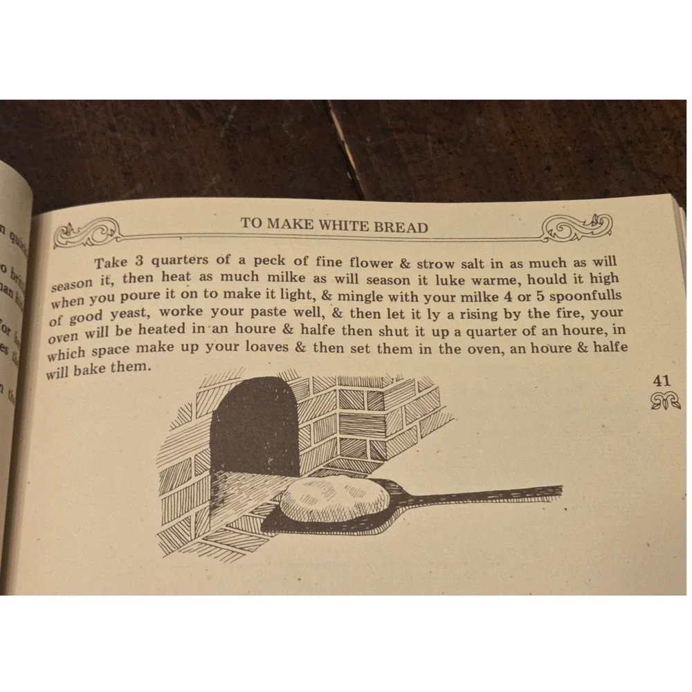 Nitty Gritty The Compleat American Housewife 1776  Colonial Cookbook